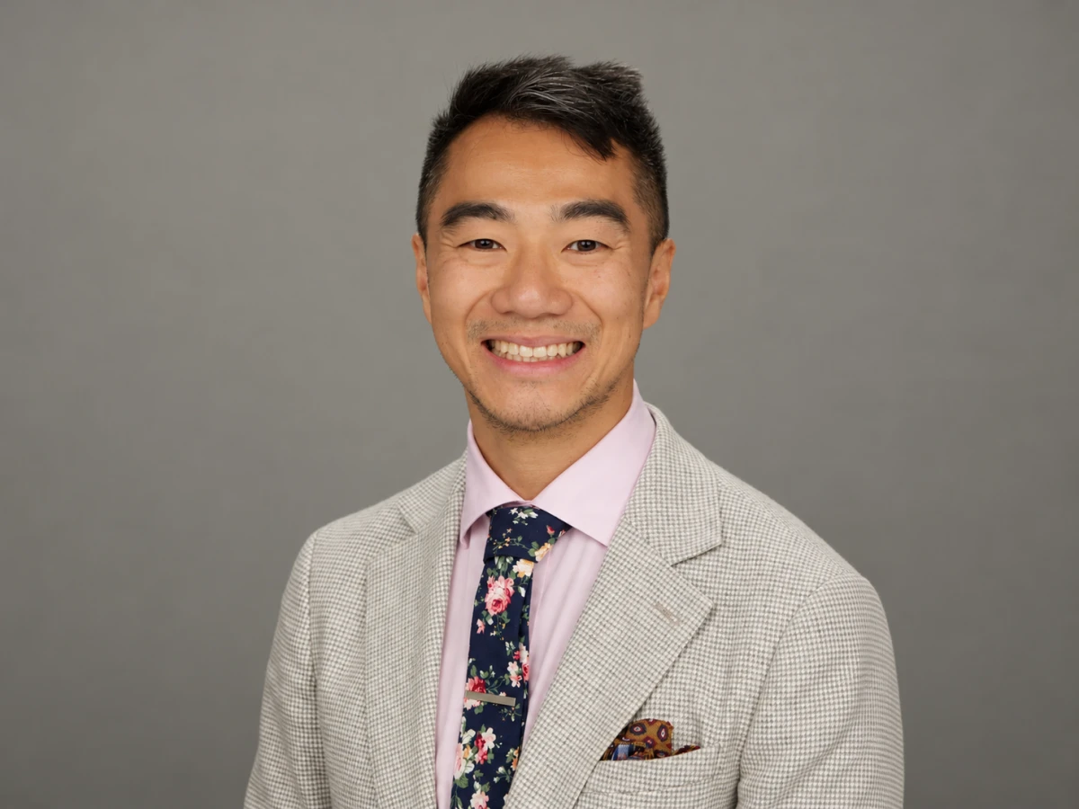 Kevin Yip, MD, rheumatologist at Madison Medical Care